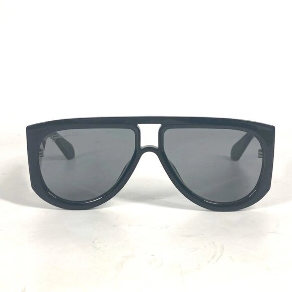 LOUIS VUITTON Z1247E LV initials Shelby Teardrop eyewear sunglasses - Picture 10 of 14